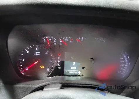 2015 Chevrolet Tahoe Commercial Fleet z USA, uszkodzony, nr VIN 1GNLC2EC2FR521820